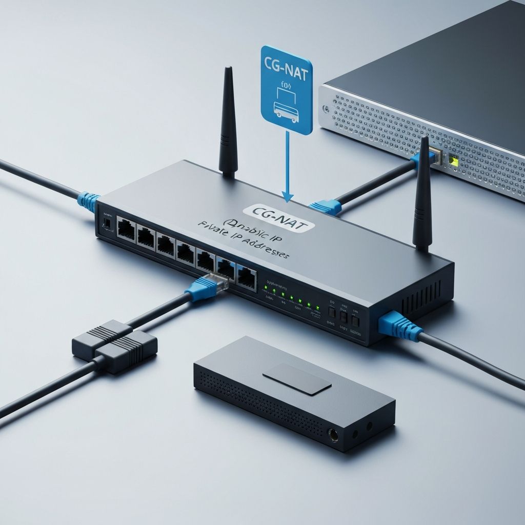 CG-NAT e IP Fija para Bet365: ¿Qué Son y Cómo Te Afectan?