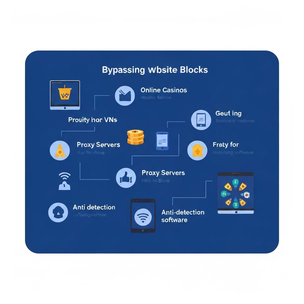 Cómo Evitar Bloqueos en Bet365 con Proxies: Guía Práctica 2025