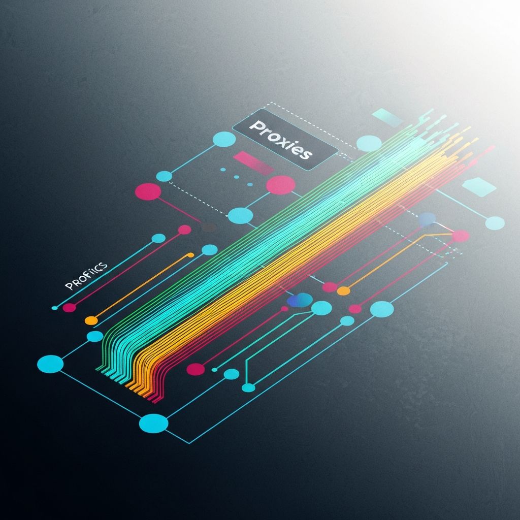 Cómo Usar Proxies para Traffic Arbitrage y Maximizar Tu Rentabilidad Sin Ser Bloqueado