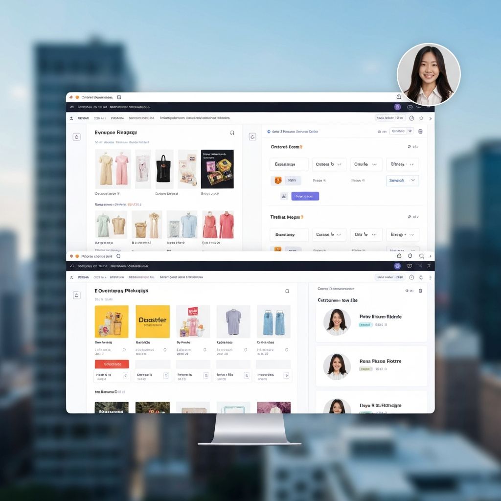 Proxy para Ecommerce: Mejora la Gestión de Múltiples Cuentas y Optimiza Tu Negocio Online
