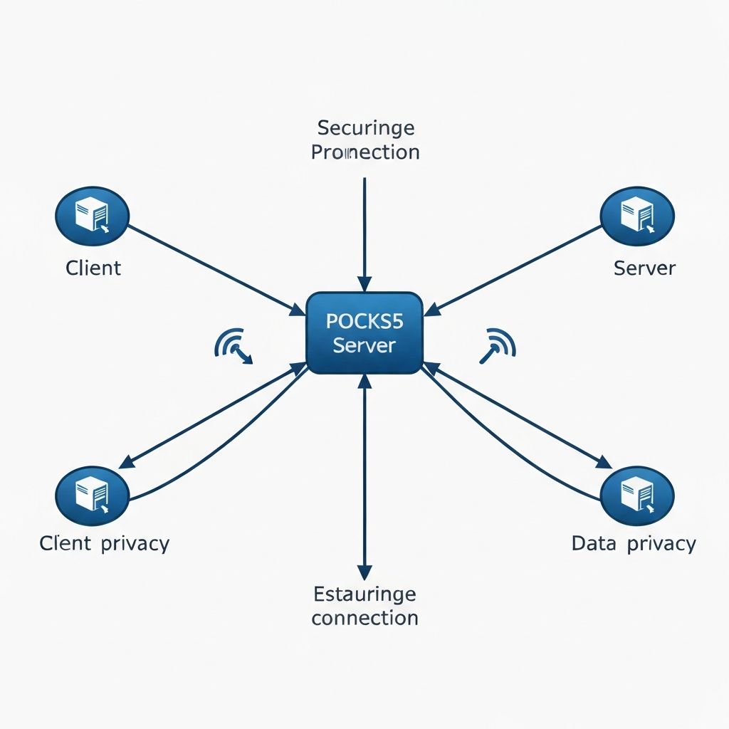 ¿Qué es un Proxy SOCKS5 y Para Qué Sirve? Guía Completa 2025